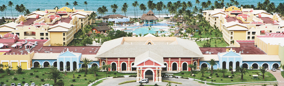 Hotel iberostar Bahia